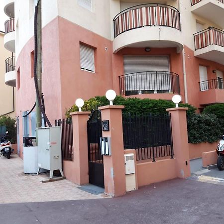 Monolocale Mentone Costa Azzurra Daire Dış mekan fotoğraf