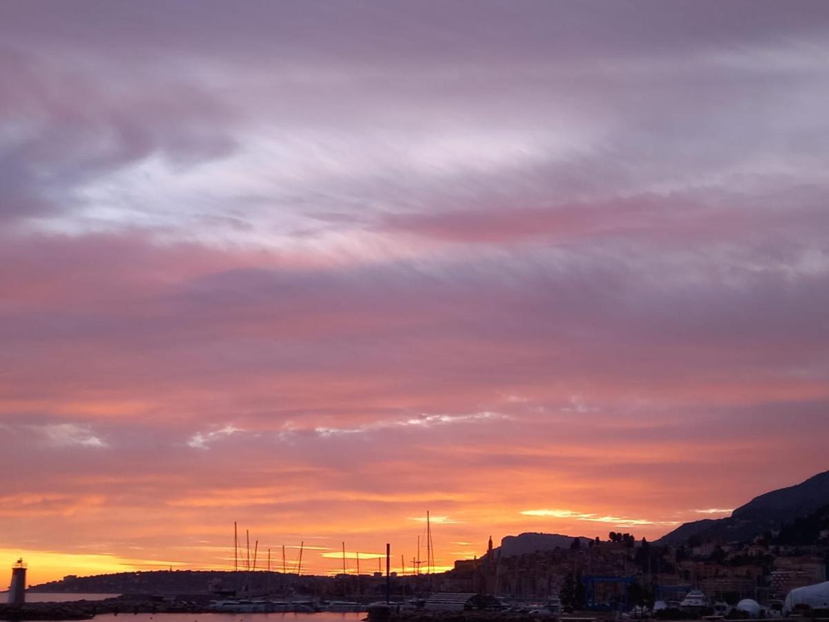 Monolocale Mentone Costa Azzurra Daire Dış mekan fotoğraf