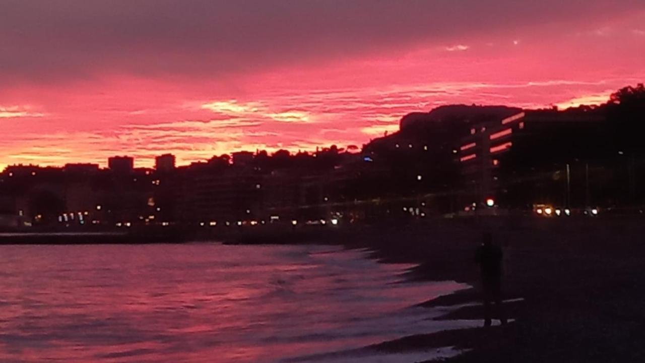 Monolocale Mentone Costa Azzurra Daire Dış mekan fotoğraf