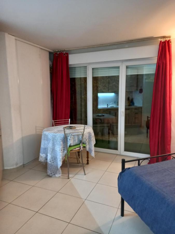 Monolocale Mentone Costa Azzurra Daire Dış mekan fotoğraf