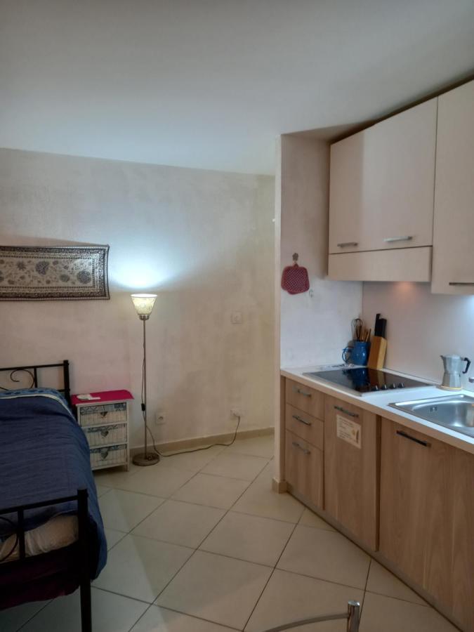 Monolocale Mentone Costa Azzurra Daire Dış mekan fotoğraf