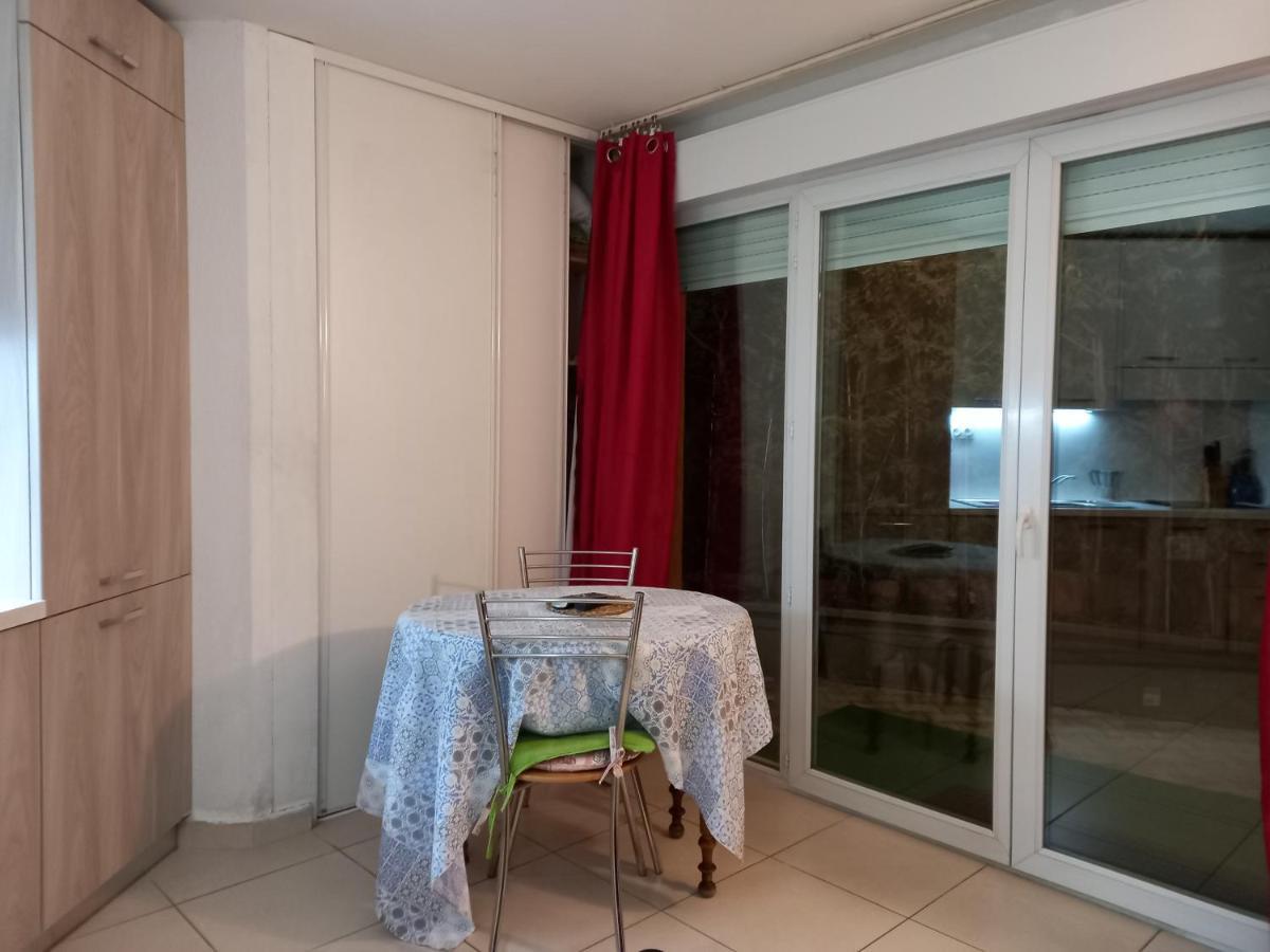 Monolocale Mentone Costa Azzurra Daire Dış mekan fotoğraf