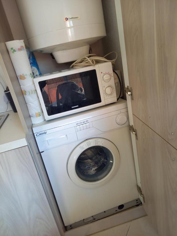 Monolocale Mentone Costa Azzurra Daire Dış mekan fotoğraf