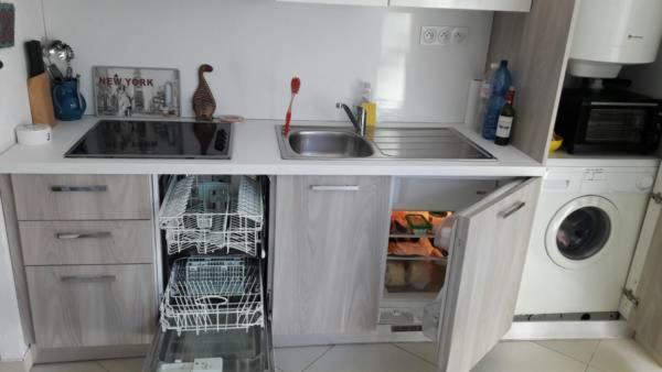 Monolocale Mentone Costa Azzurra Daire Dış mekan fotoğraf