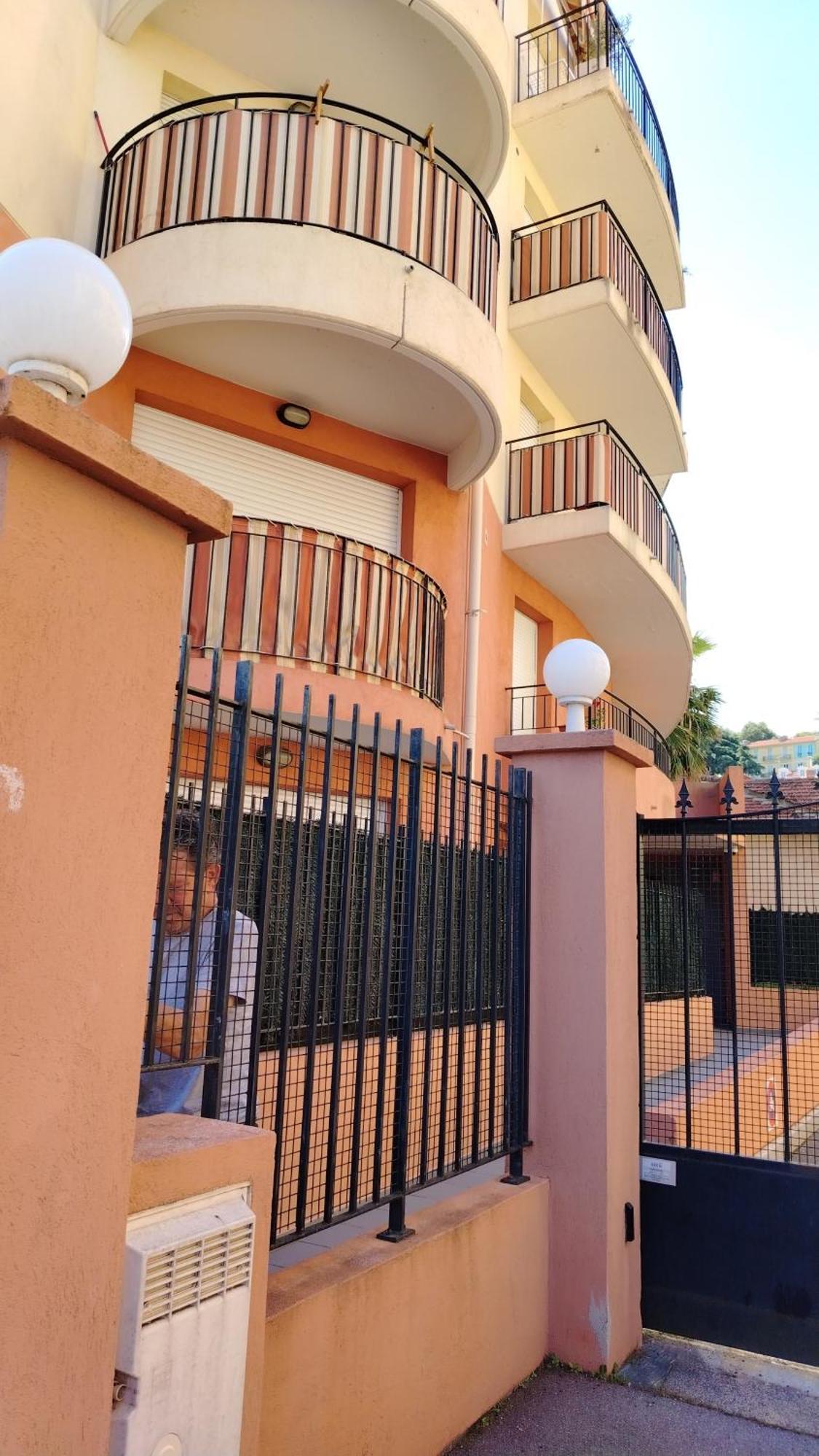 Monolocale Mentone Costa Azzurra Daire Dış mekan fotoğraf